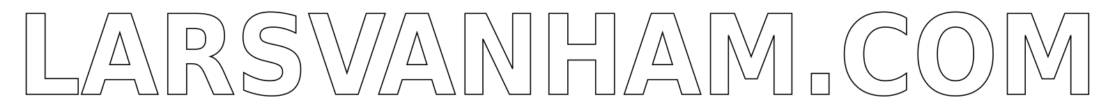 larsvanham.com logo